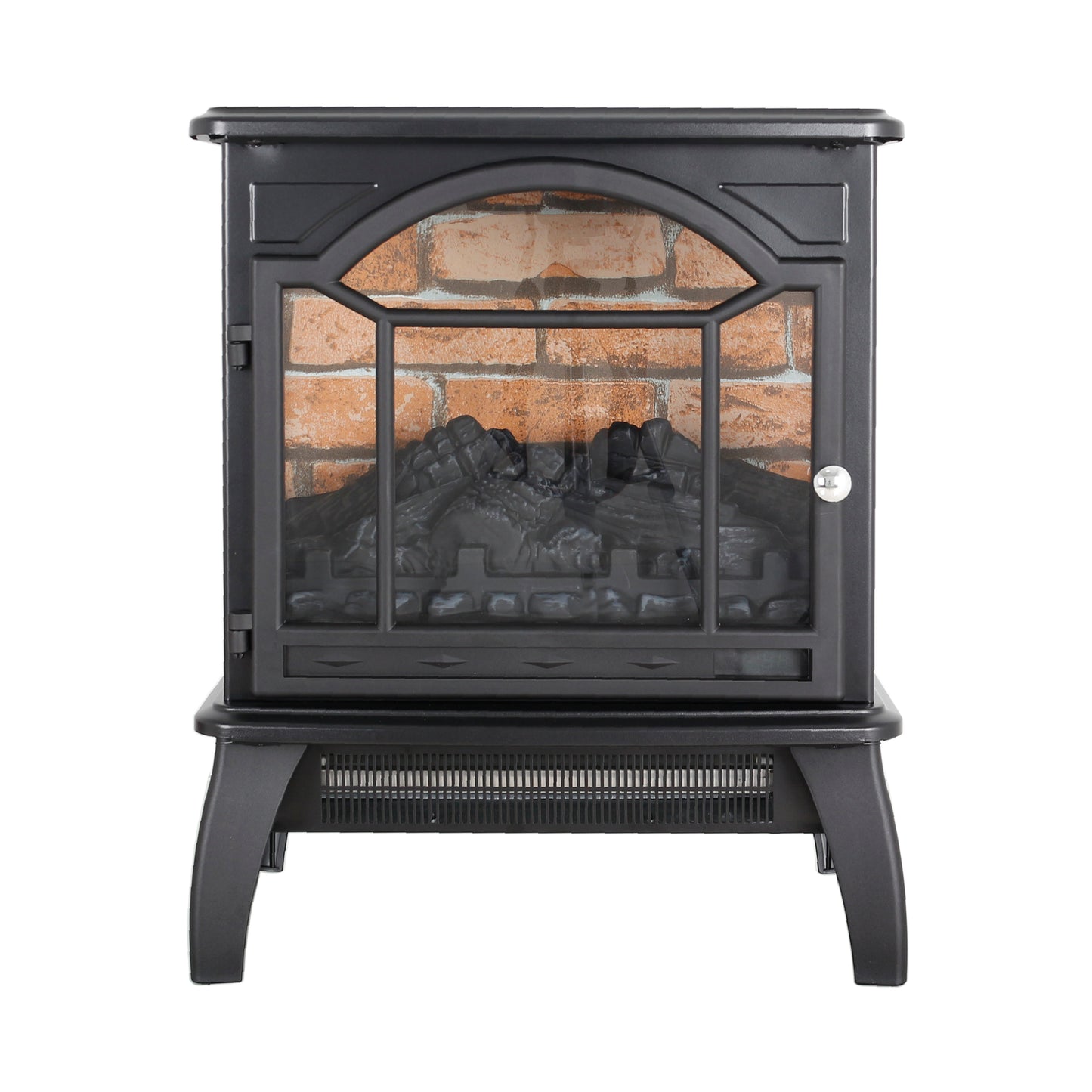 CozyGlow Infrared Fireplace with Remote