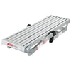 Versatile Folding Aluminum Workbench Ladder