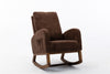 Cozy Glider Rocking Chair