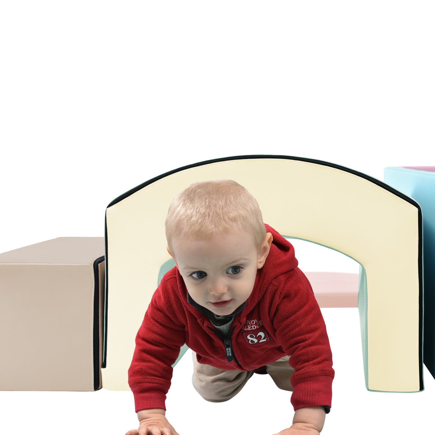 Cozy Climb Foam Playset for Little Adventurers