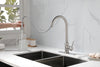 Easy Pull-Down Kitchen Faucet