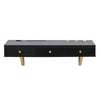 Elegant Floating Shelf & Drawer - Versatile Wall-Mounted Vanity Table