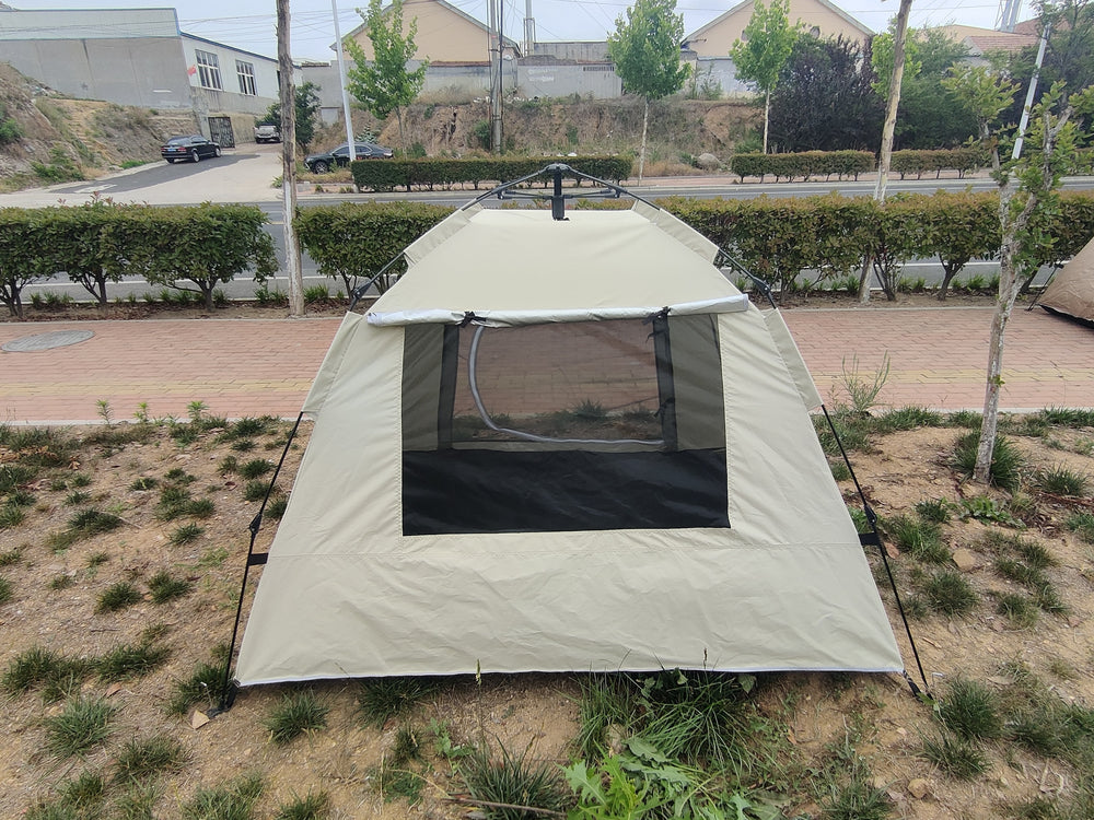 Quick Set Adventure Tent - Waterproof & UV-Resistant for 2-3 People