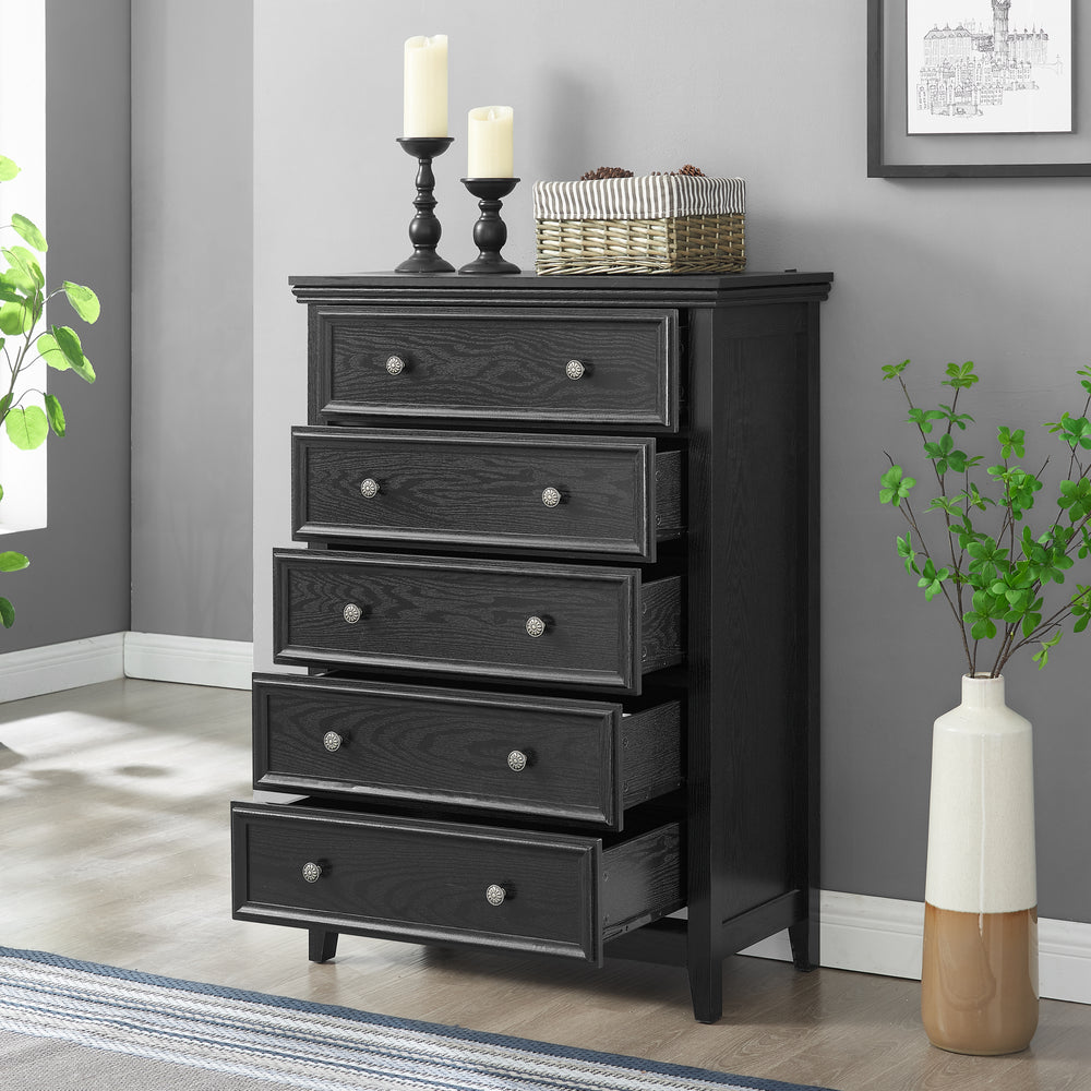 Chic Farmhouse Drawer Chest