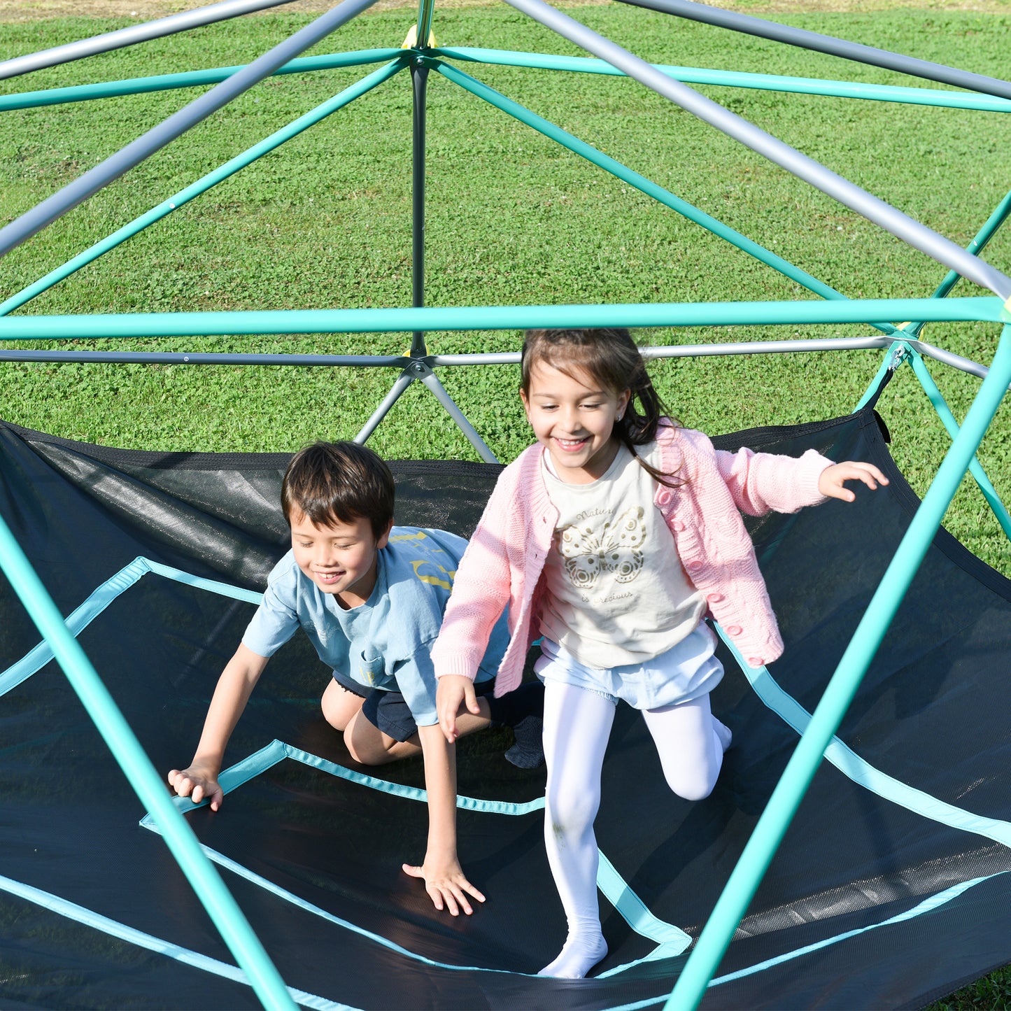 Adventure Dome Climber with Hammock