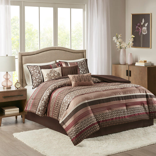 Cozy Haven Comforter Set