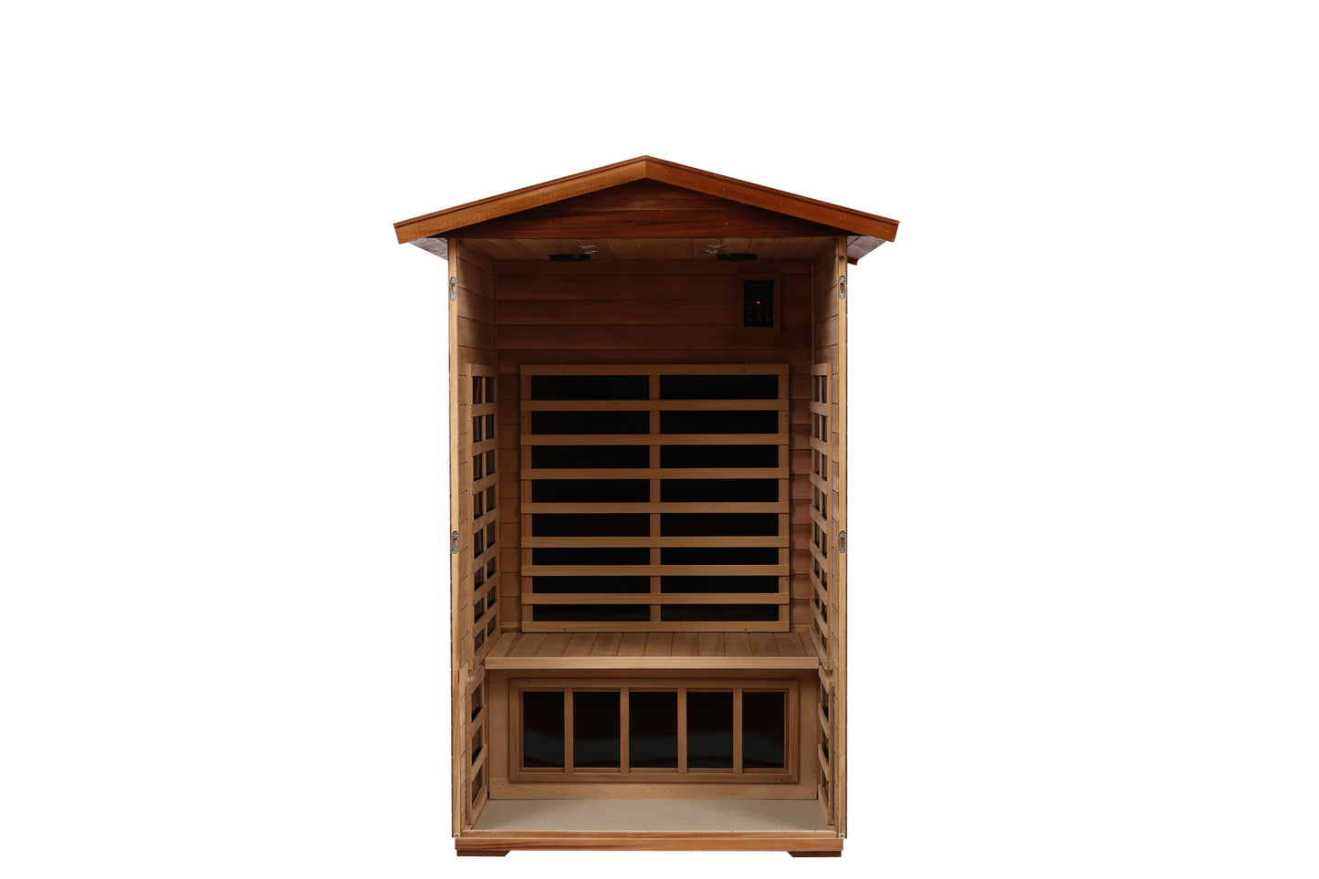 Cedar Bliss Sauna: Your Cozy Outdoor Retreat