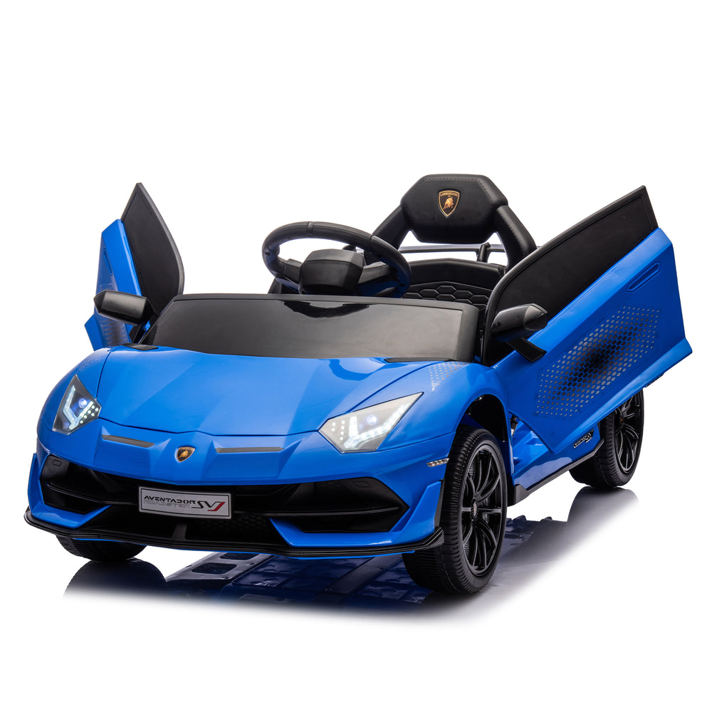 Lamborghini Kid Cruiser with Remote Control & Fun Features!