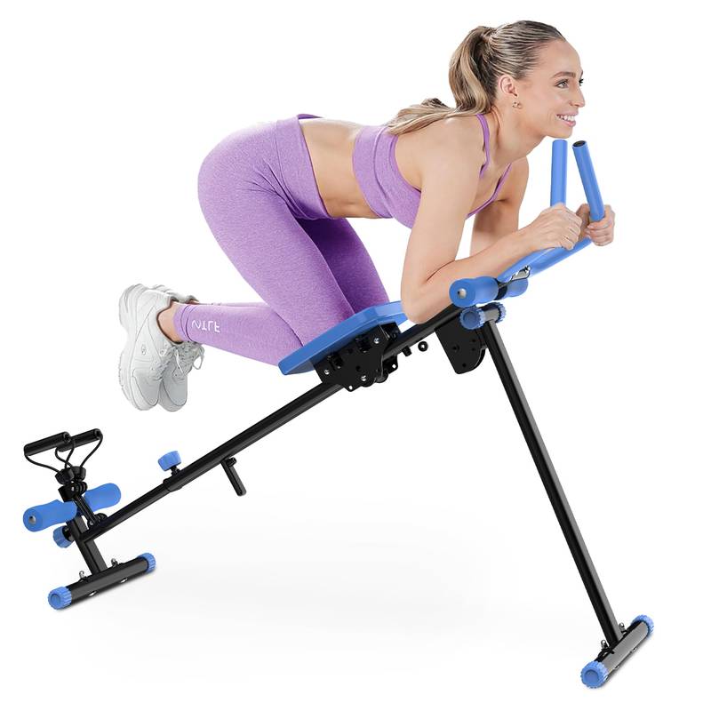 Ultimate Core Fitness Machine