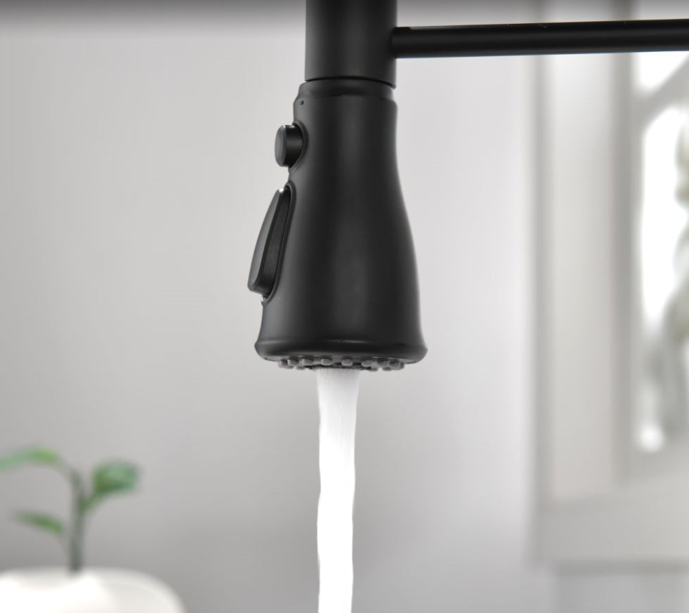 Easy Touch Pull-Down Faucet