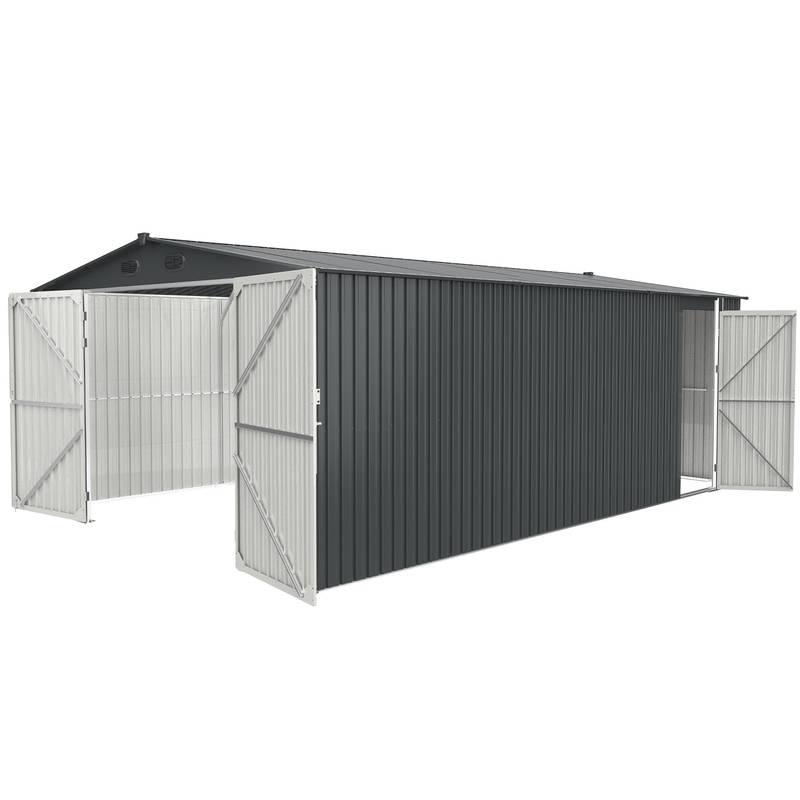 Garden Gear Shed: Your Ultimate Outdoor Storage Solution!