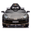 Lamborghini Aventador Ride-On Car with Remote Control for Kids