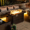 Cozy Glow Fire Table