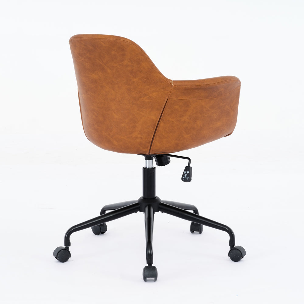 Chic Comfort Swivel Chair