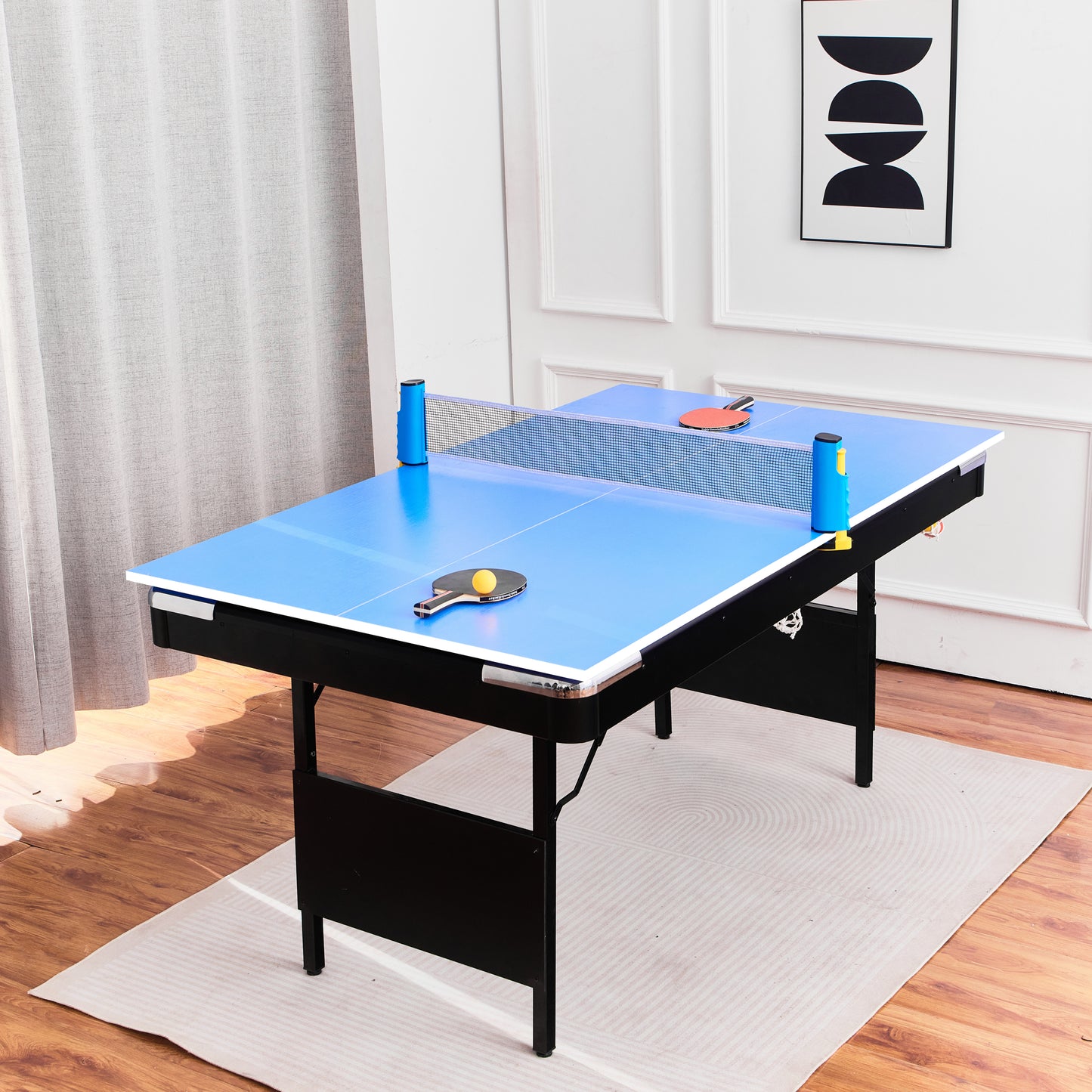 Ultimate 3-in-1 Game Table