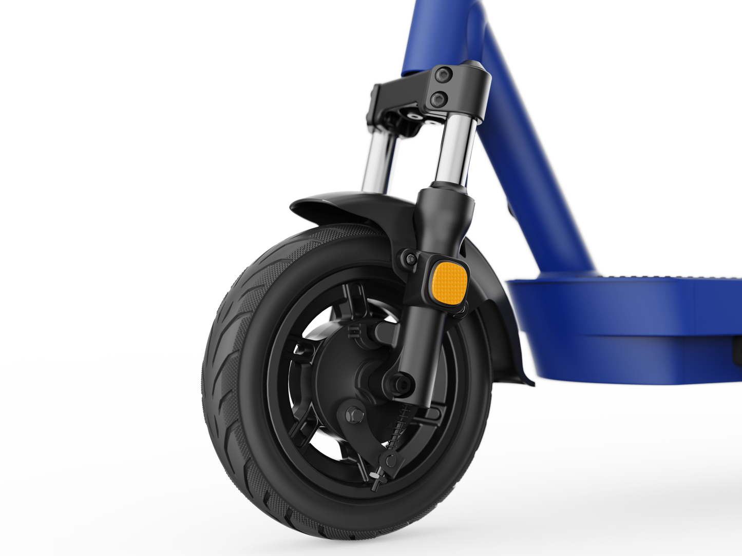 Blue Breeze Electric Scooter: Ride Far & Fast!