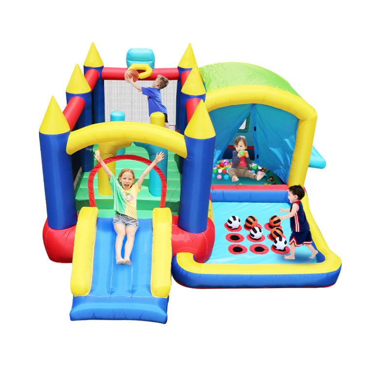 Ultimate Bounce & Play Castle