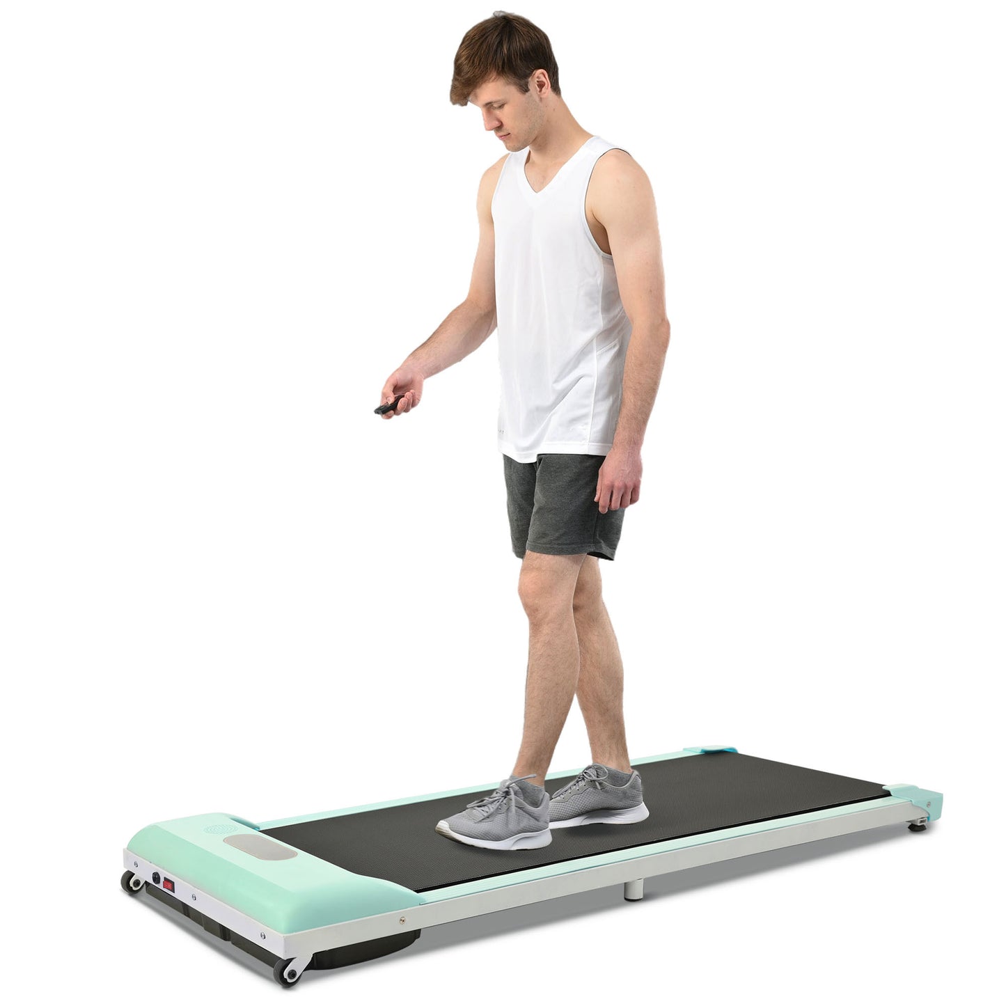 Smart Under Desk Treadmill for Home and Office Fitness