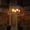 Rustic Charm Chandelier