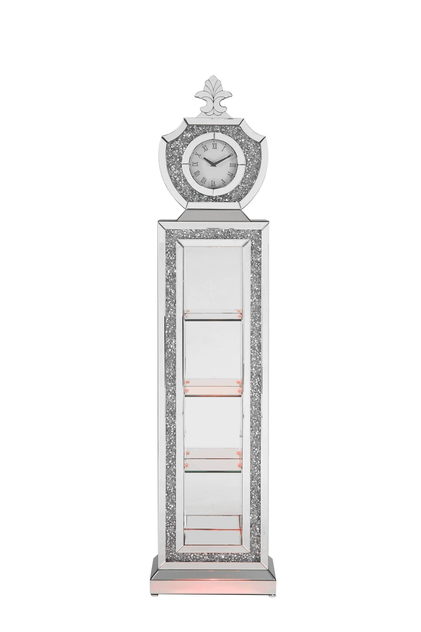 Glamour Time Grandfather Clock