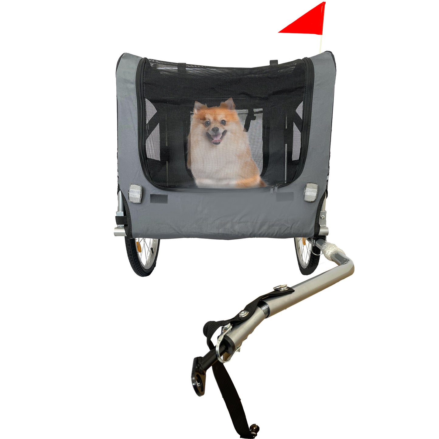 Adventure Buddy Pet Stroller & Trailer