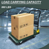 Heavy-Duty Foldable Hand Truck