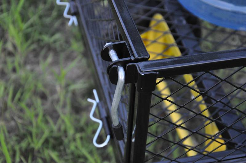Firewood Wagon Cart – Easy Transport for Your Garden!