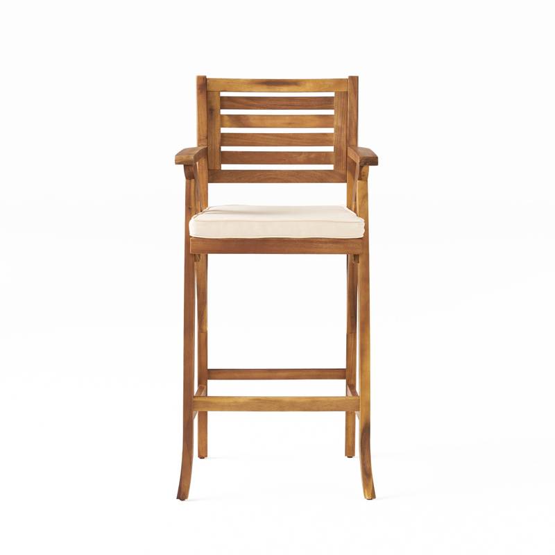 Chic Duo Barstools