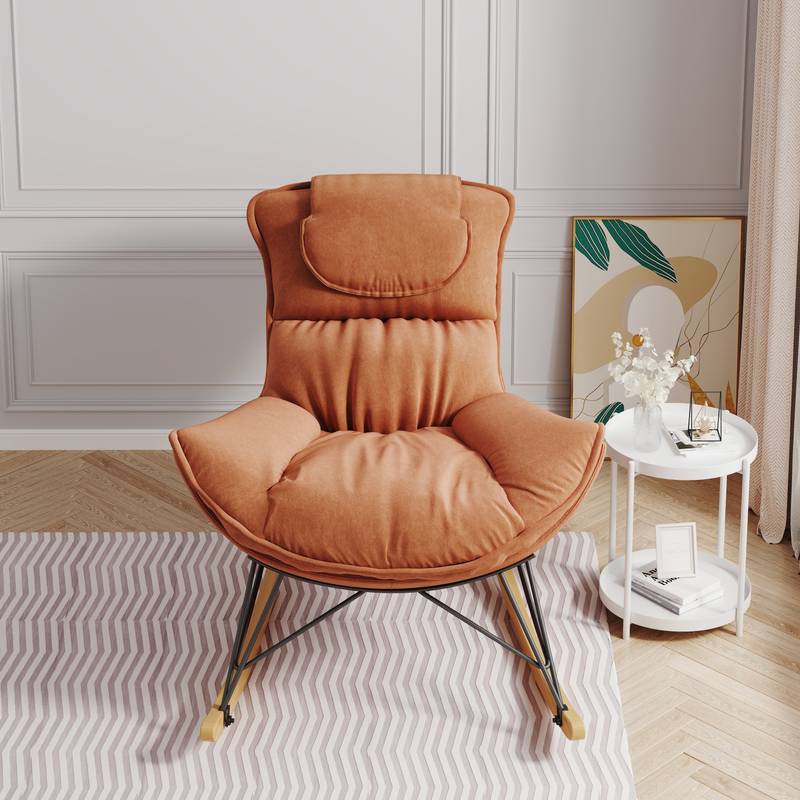 Cozy Breeze Rocking Chair