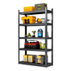 Sturdy 5-Tier Heavy Duty Garage Shelf