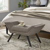 Snuggle Seat Ottoman