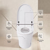 Cozy Flush Smart Toilet