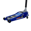 Rapid Lift Hydraulic Floor Jack - Heavy-Duty Steel, Low Profile