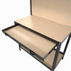 Ultimate Workshop Tool Cabinet with Drawers & Pegboard