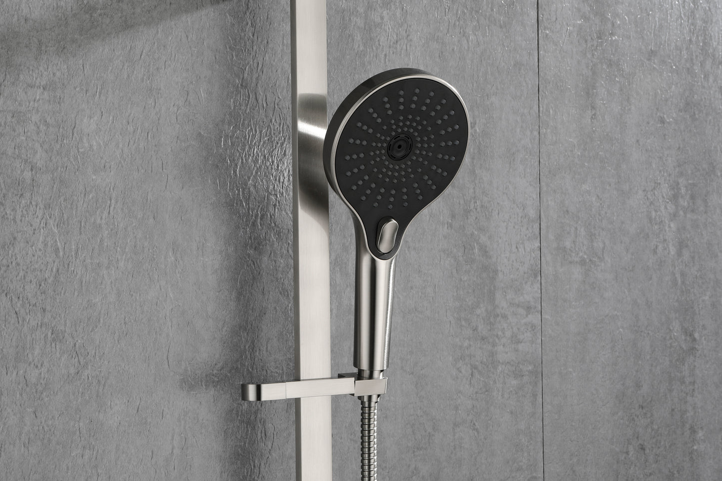 Eco-Friendly Handheld Shower Set