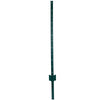 Sturdy Steel Fence Posts - Heavy Duty Pack for Garden Fencing