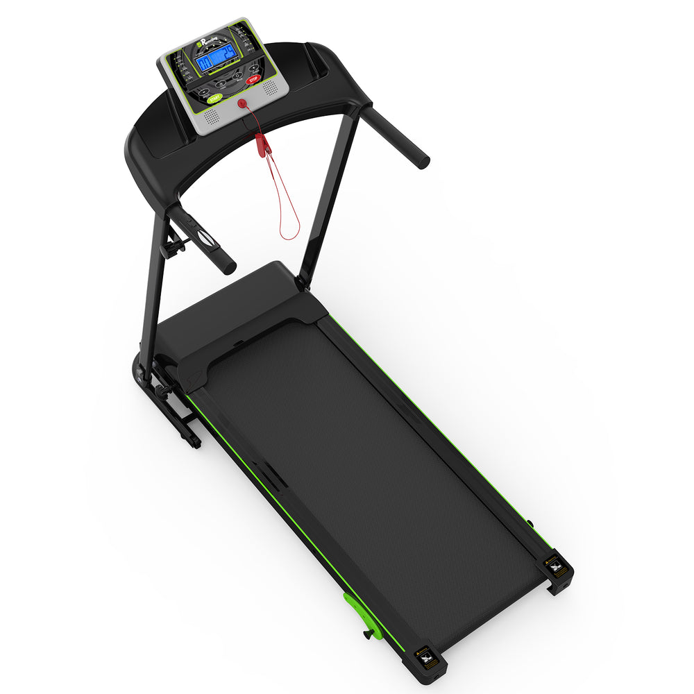 FitFold Treadmill: Your Ultimate Home Workout Companion!