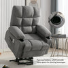 Cozy Comfort Recliner with Heat & Massage