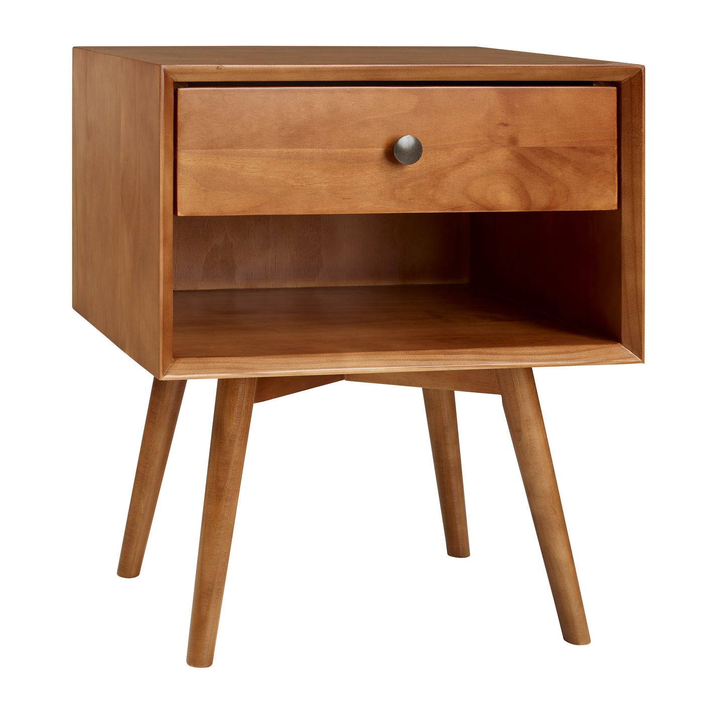 Caramel Charm Nightstand