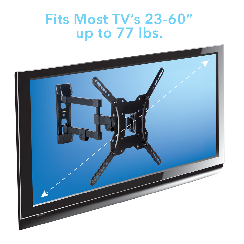 Easy Level Steel TV Mount