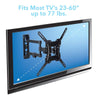 Easy Level Steel TV Mount