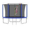 SkyBounce Trampoline - Blue Edition
