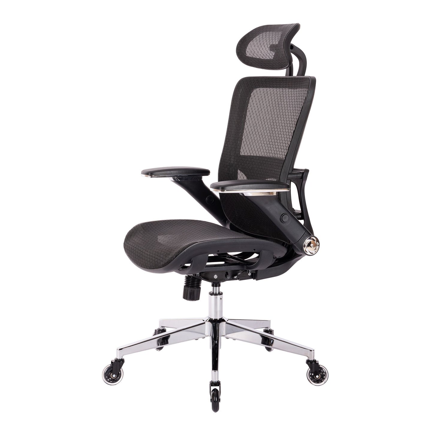 ComfortPlus Mesh Office Chair - Style & Support for Your Workday