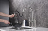 Spotless Pull-Down Kitchen Faucet