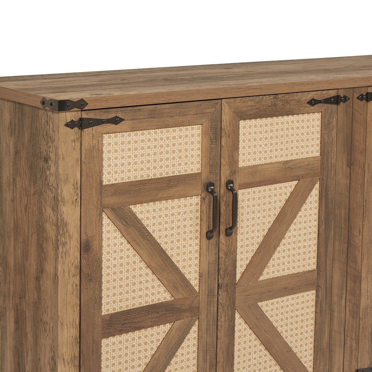 Rattan Bliss Sideboard