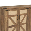 Rattan Bliss Sideboard