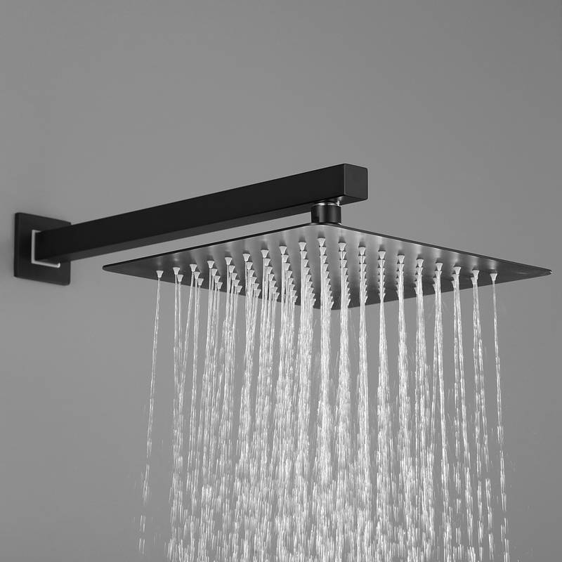 Luxury Rain Shower Set