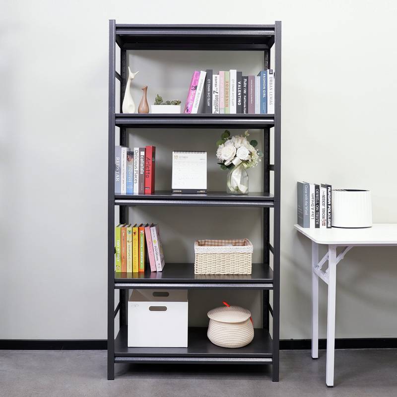 Sturdy Adjustable 5-Tier Storage Shelves