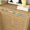 Charming Coffee Bar Buffet Cabinet