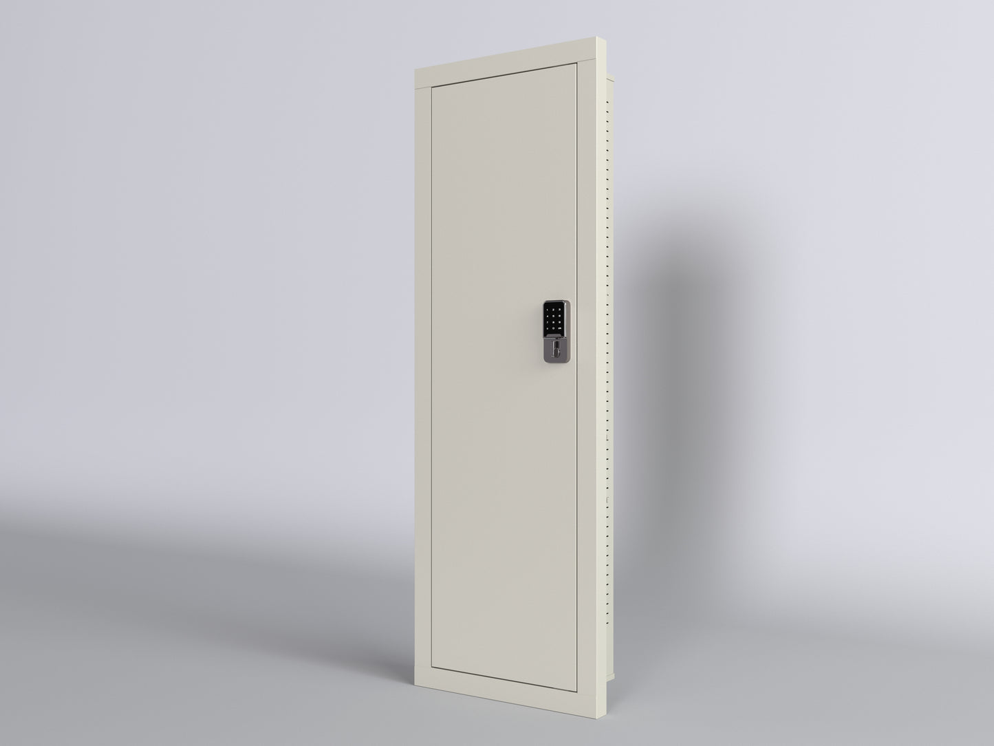 Quick Access Wall Gun Safe